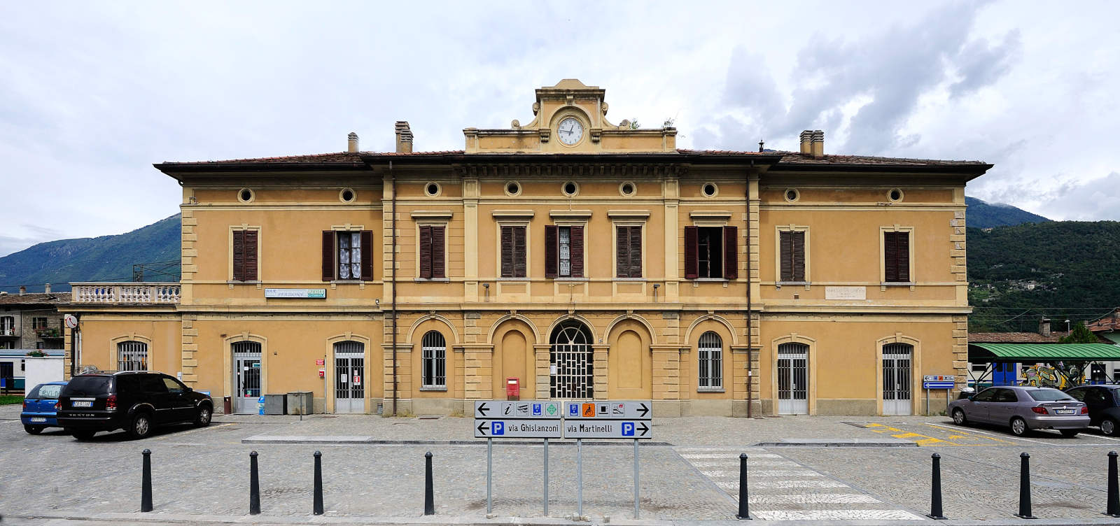 Stazione Morbegno